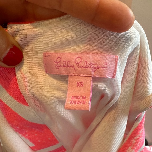 Lilly Pulitzer dress - Picture 4 of 4